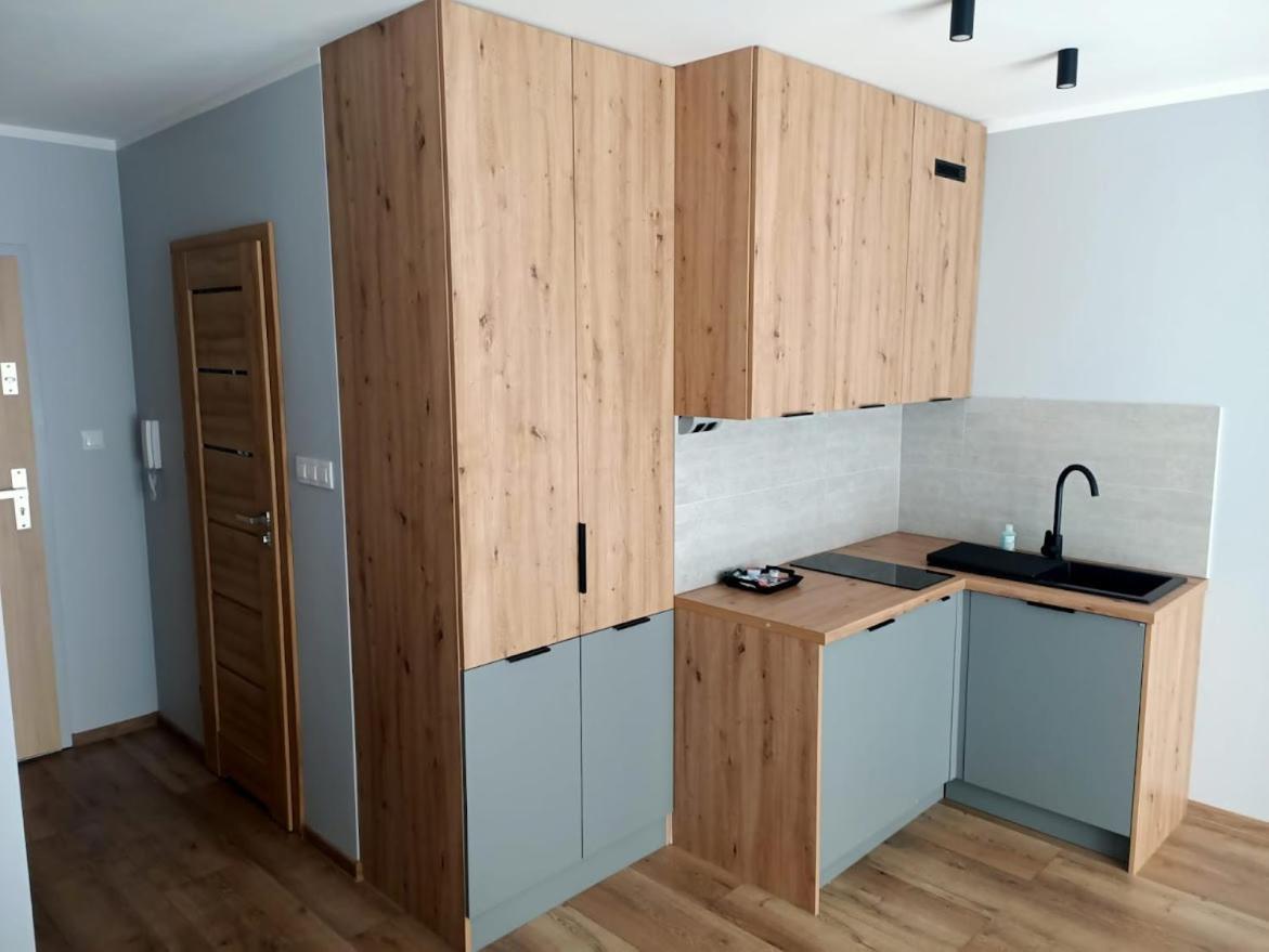 Apartament Redacity Щецин Экстерьер фото