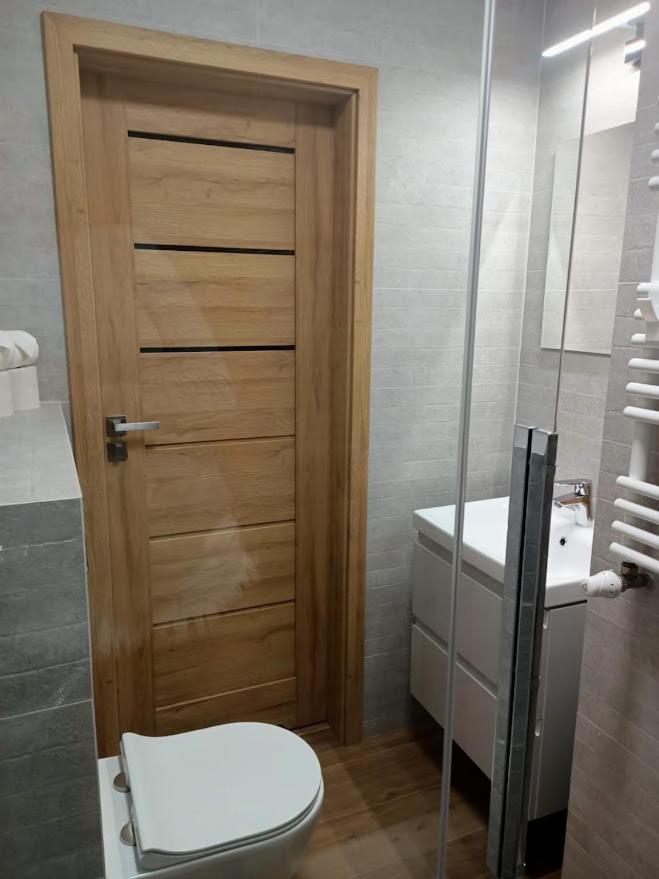 Apartament Redacity Щецин Экстерьер фото