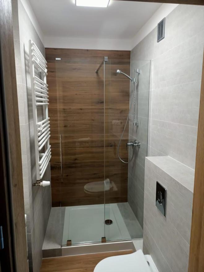 Apartament Redacity Щецин Экстерьер фото