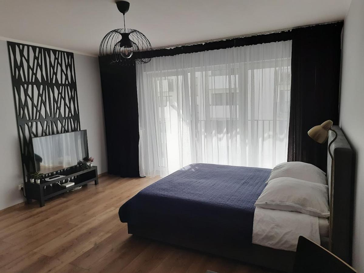 Apartament Redacity Щецин Экстерьер фото