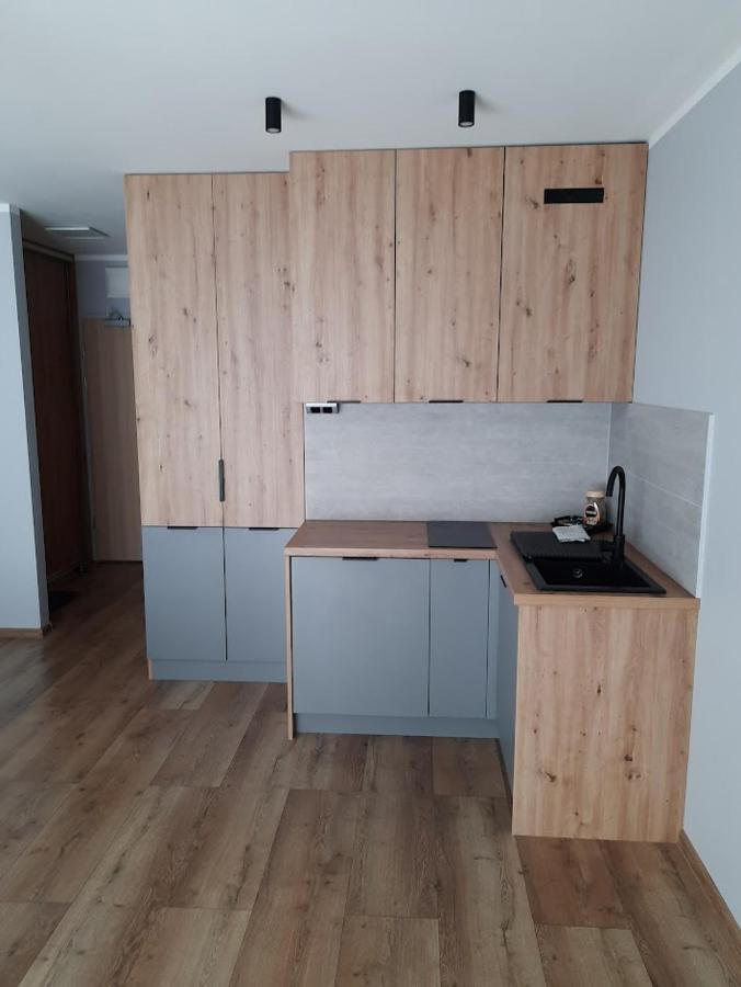 Apartament Redacity Щецин Экстерьер фото