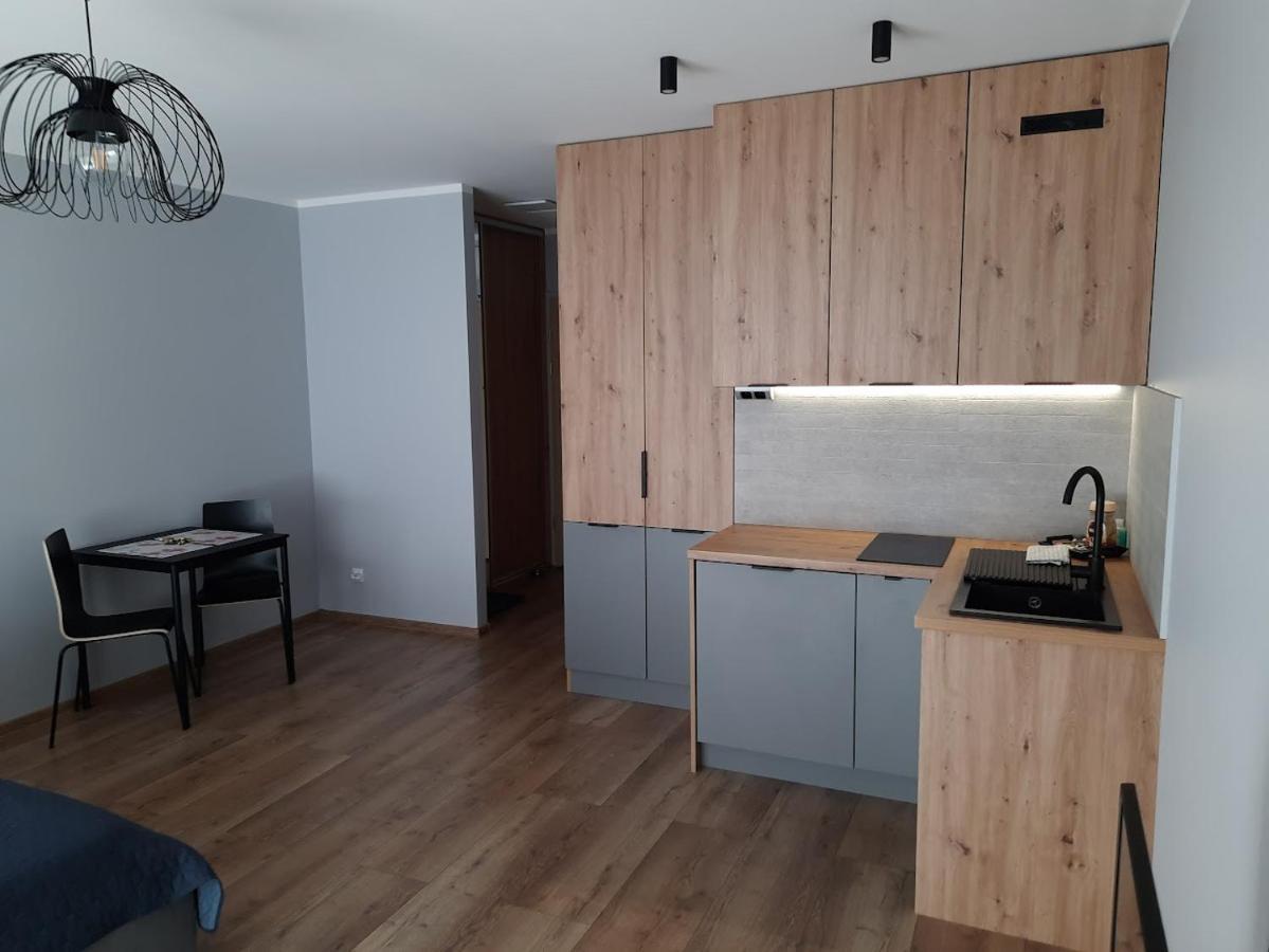 Apartament Redacity Щецин Экстерьер фото