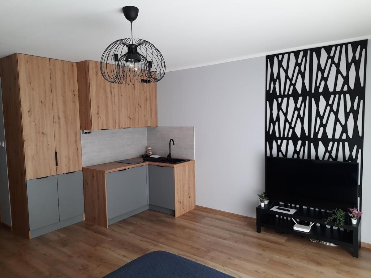 Apartament Redacity Щецин Экстерьер фото