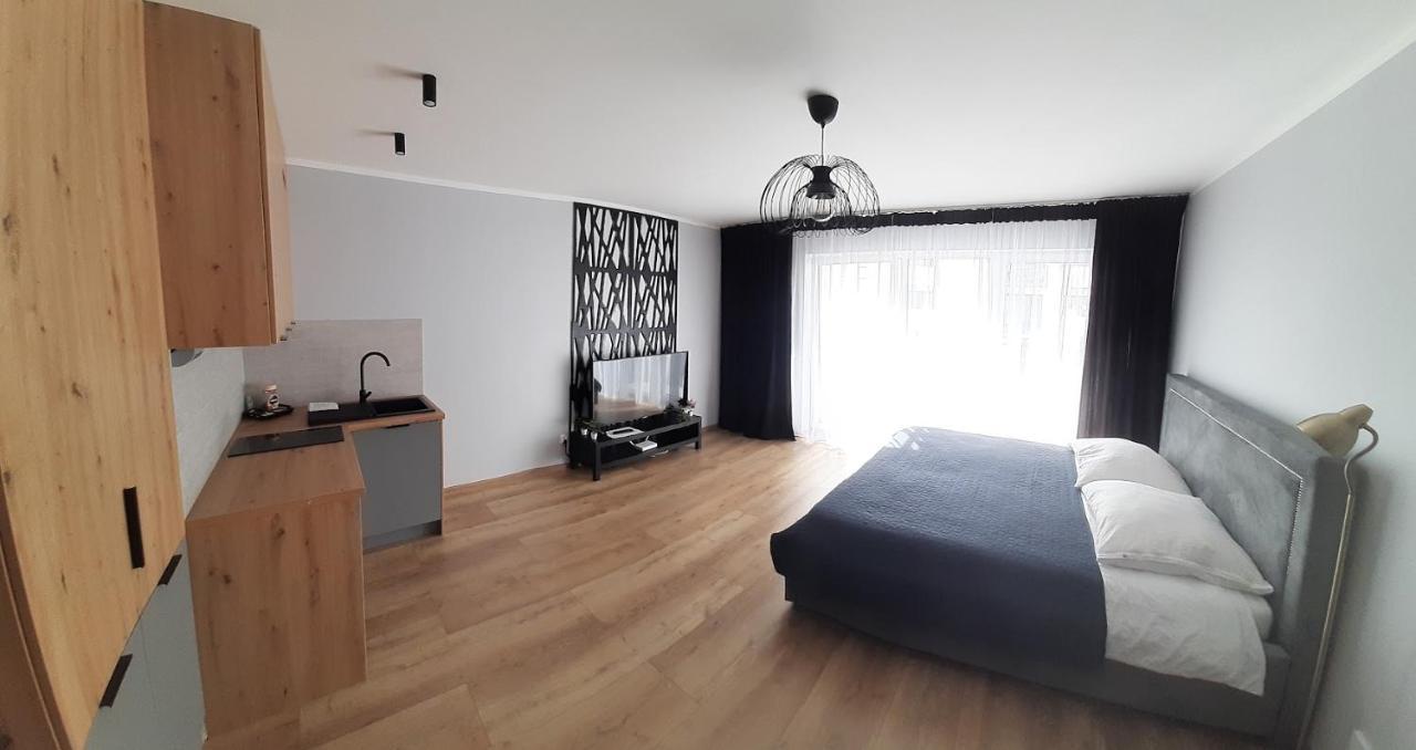 Apartament Redacity Щецин Экстерьер фото