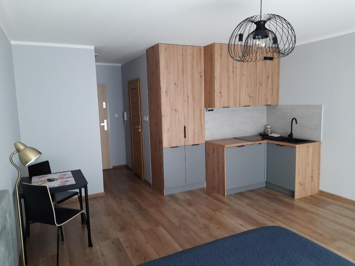 Apartament Redacity Щецин Экстерьер фото