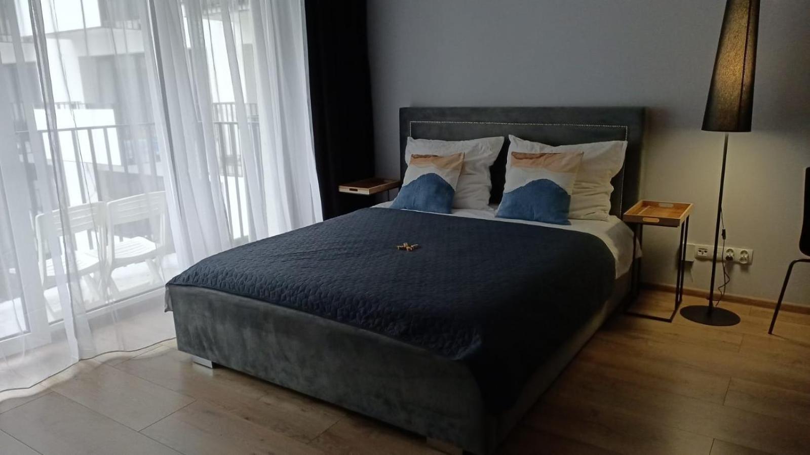 Apartament Redacity Щецин Экстерьер фото