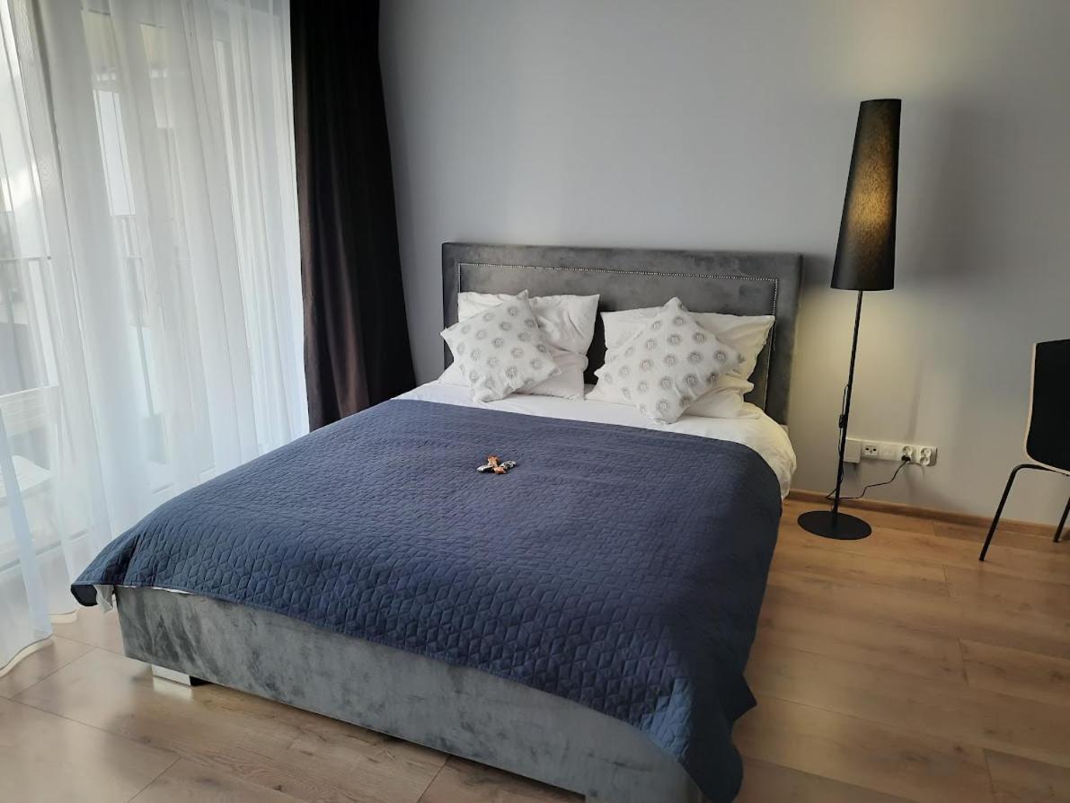 Apartament Redacity Щецин Экстерьер фото
