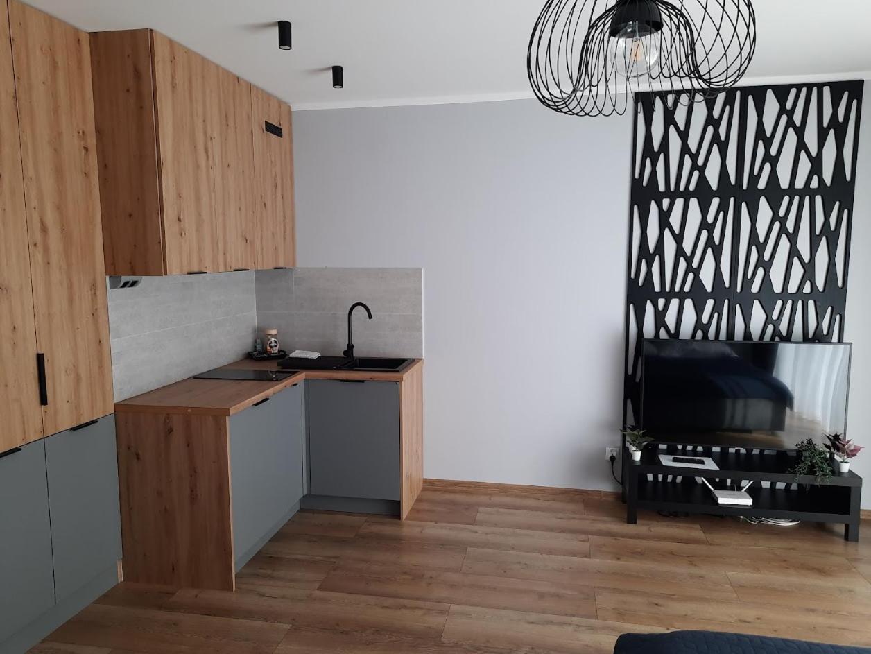 Apartament Redacity Щецин Экстерьер фото