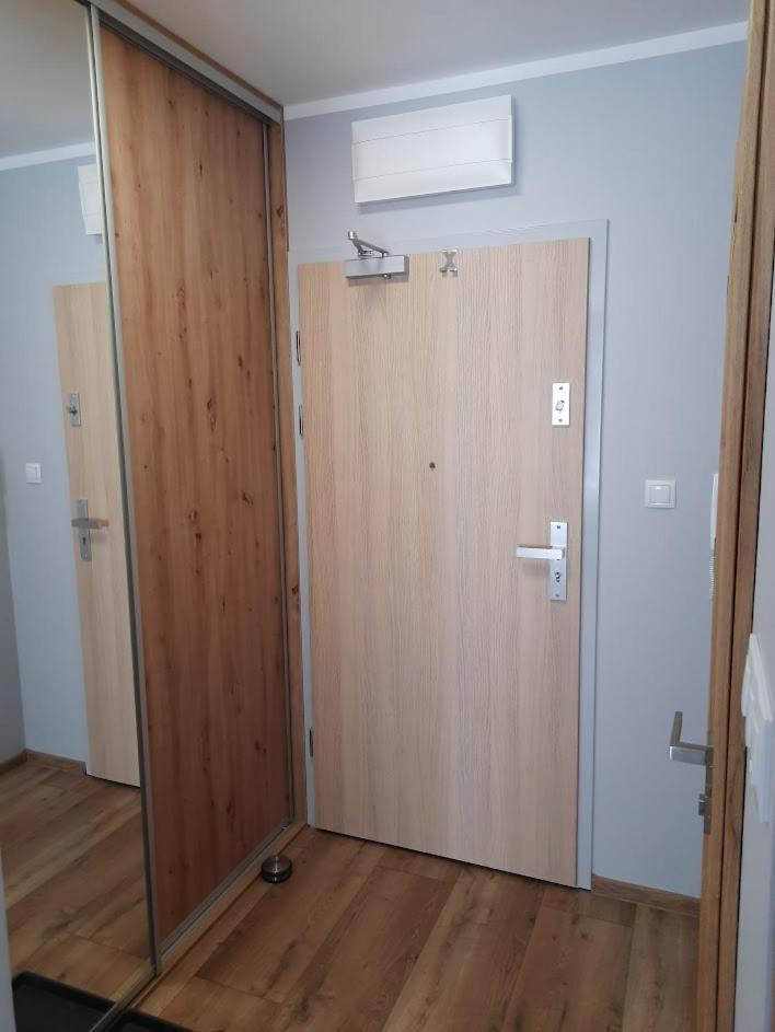 Apartament Redacity Щецин Экстерьер фото